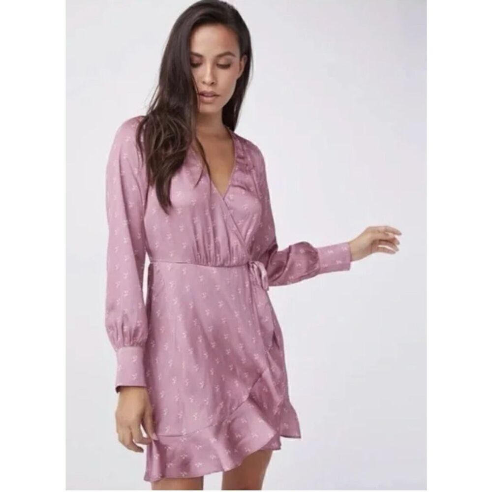 Paige Masynne Dress in Mesa Rose